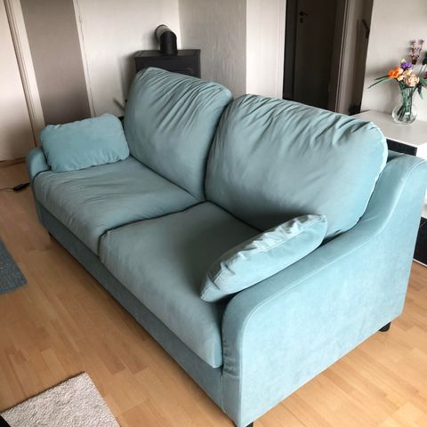 Sofa, 2 seter fra IKEA