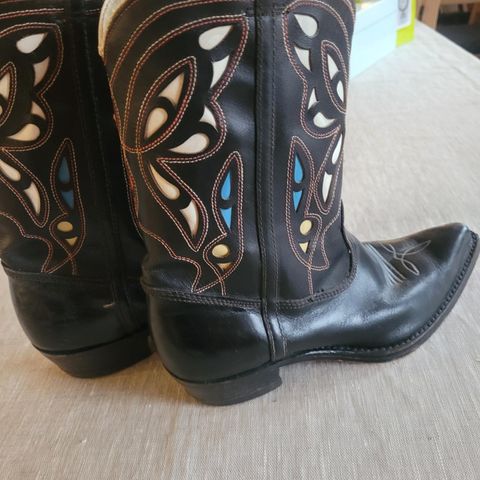 Vintage Cowboysboots