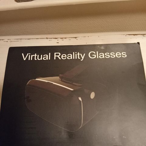 Virtuelle briller for å avdekke brannfare.