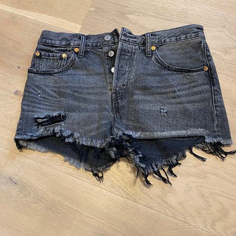 Levi’s 501 shorts sort