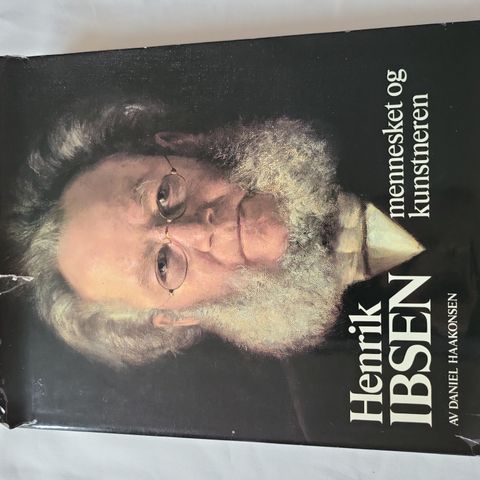 Henrik Ibsen - av Daniel Haakonsen