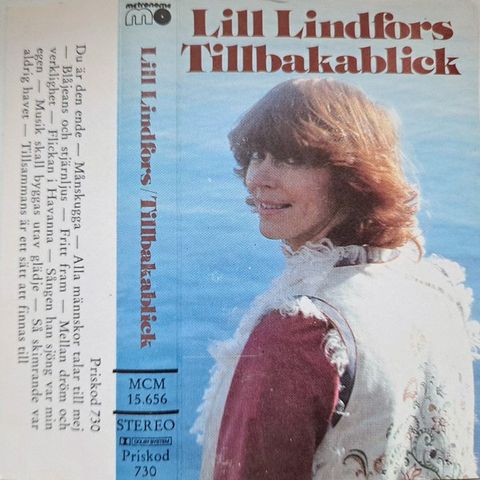 Lill Lindfors - Tillbakablick