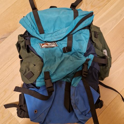ryggsekk - backpack