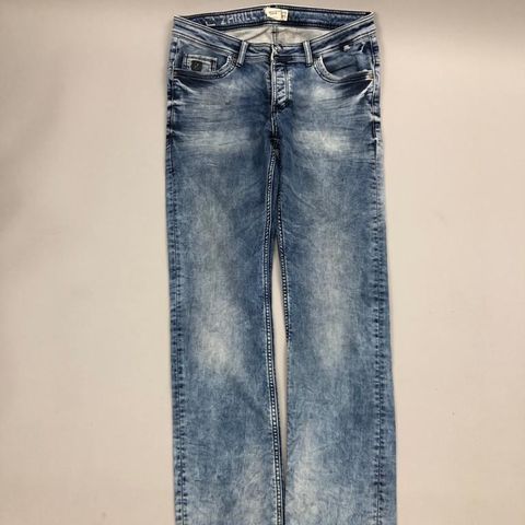 Zhrill Herrebukse stretch jeans (33)