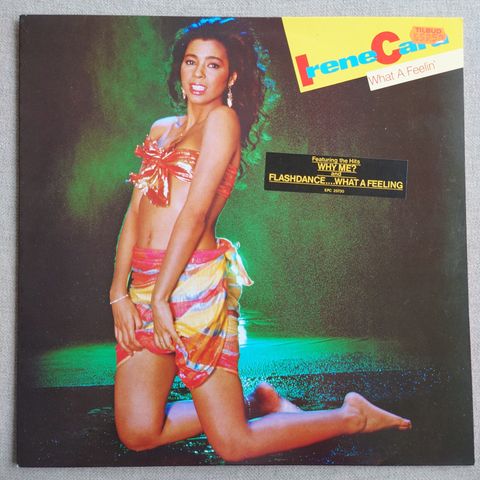 Irene Cara - What A Feelin´