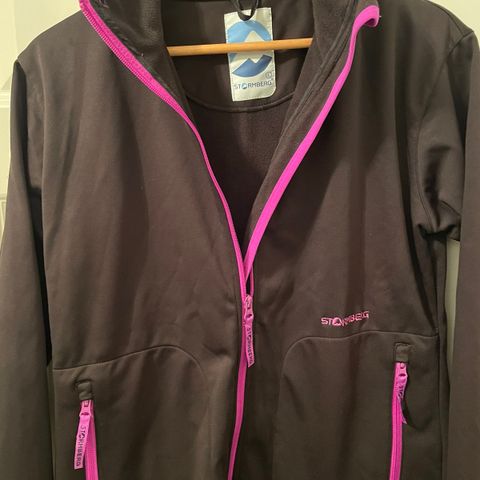 Stormberg softshell jakke