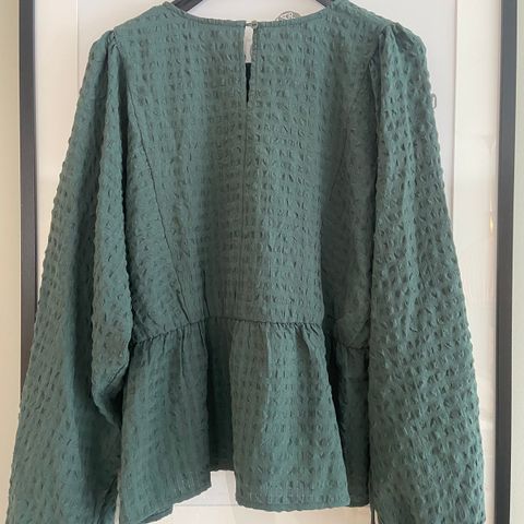 💚 Eleganse i Hverdagen – Mellowfield Bluse Størrelse 38 💚