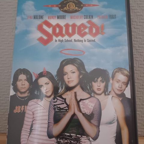 Saved! - Komedie / Drama (DVD) –  3 filmer for 2