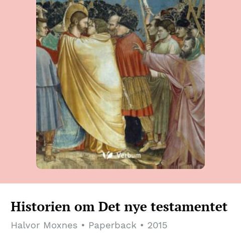 Det nye testamentet av Halvor Moksnes