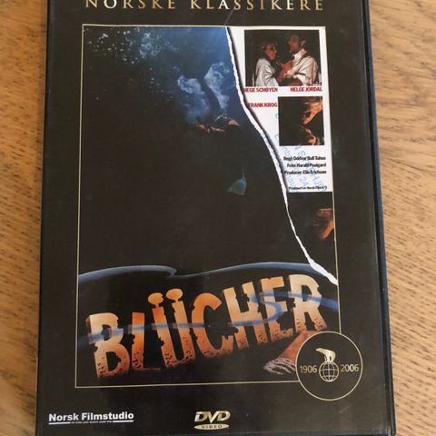 Blücher Norske klassikere (DVD).