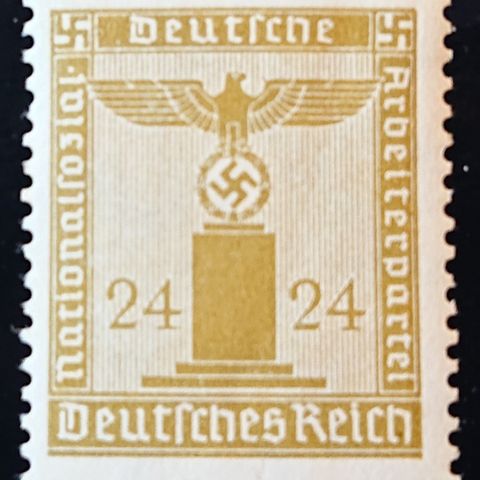 TYSKLAND: Das Reich, Tenestemerke AFA 154** / T1-453  v
