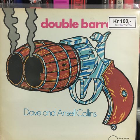 Dave And Ansell Collins - Double Barrel