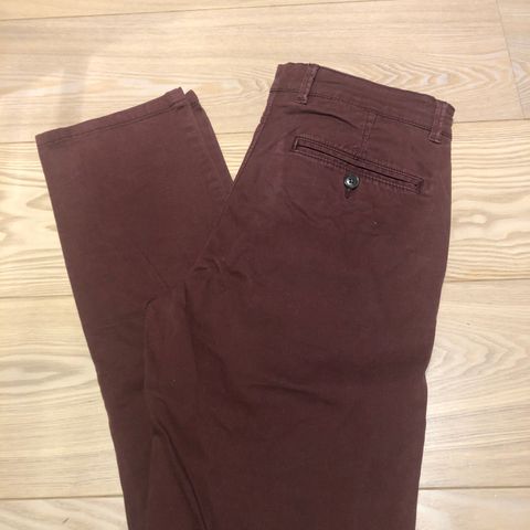 Chinos fra Selected home str 29/32