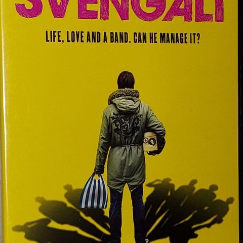 DVD.SVENGALI.