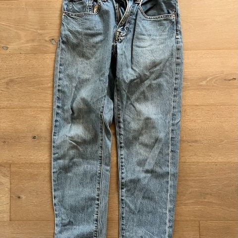 Kule jeans fra Vailent str. XS