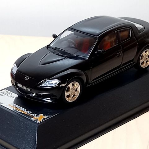 1:43 PremiumX Mazda RX-8 2003