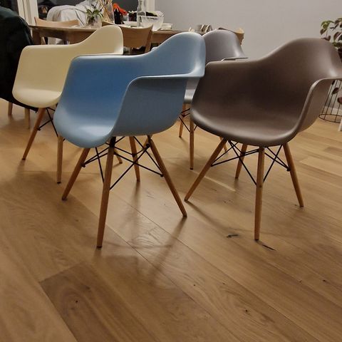 4 stoler - chairs