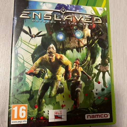 Enslaved Xbox 360