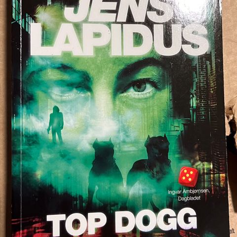 Jens Lapidus Top Dog