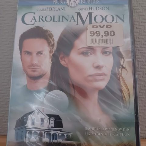 Carolina Moon -  Drama / Romantikk (DVD) –  3 filmer for 2