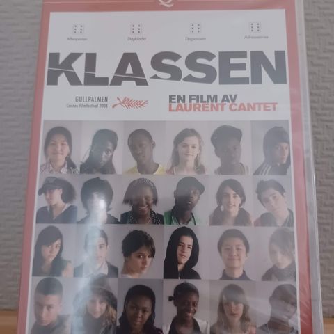 Klassen - Drama (DVD) –  3 filmer for 2