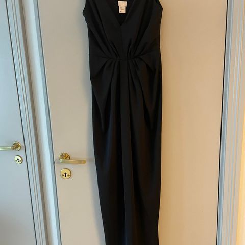 Lang kjole fra HM