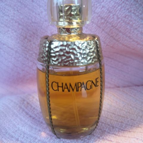 "Champagne", Yves Saint Laurent🌺eau de toilette 50ml, vintage