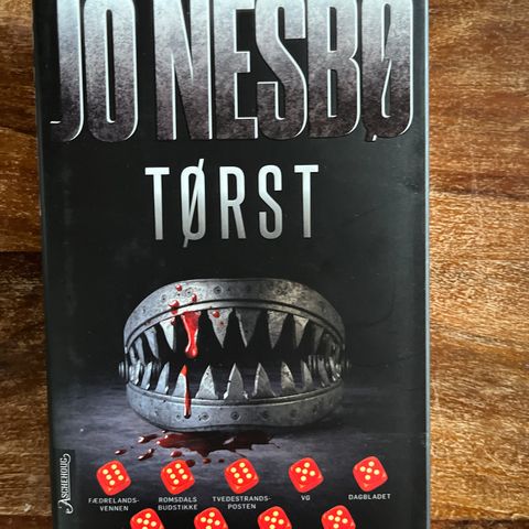 Jo Nesbø. Tørst