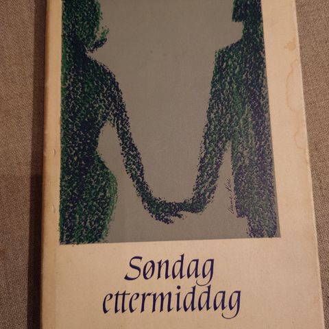 Bjørg Vik. 1963. Søndag Ettermiddag