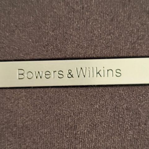Bowers&Wilkins A5