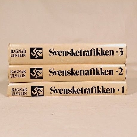 Svensketrafikken – Ragnar Ulstein