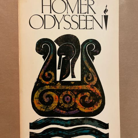 Homer «Odysseen»