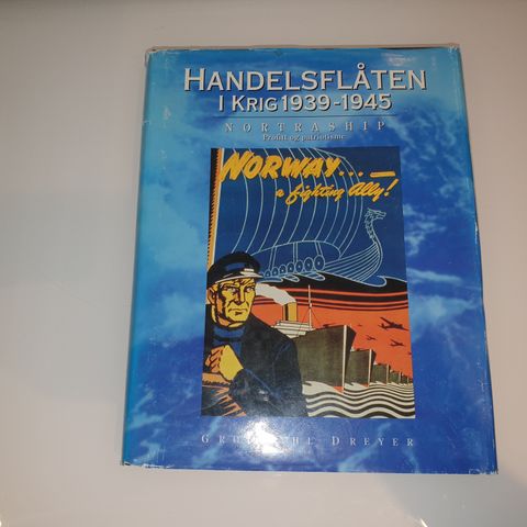 Handelsflåten i krig 1939-1945. Nortraship 1. Profitt og patriotisme.