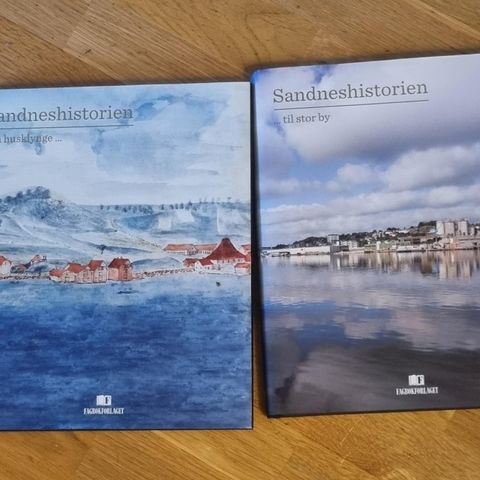 Sandneshistorien, Fra husklynge til stor by