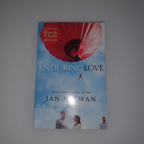 Enduring love. Ian McEwan
