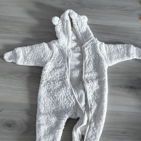 Winter clothes for baby 4-6 months