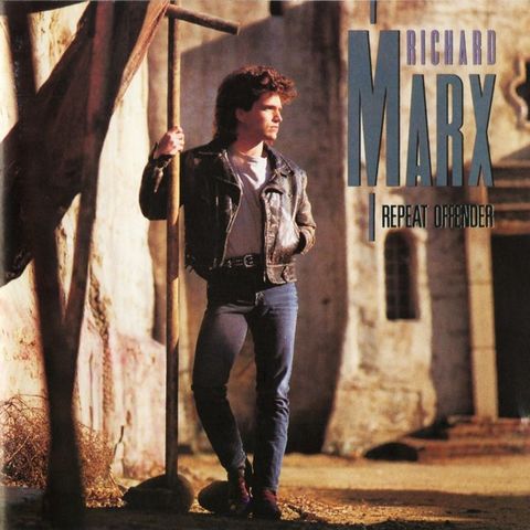 Richard Marx – Repeat Offender, 1989