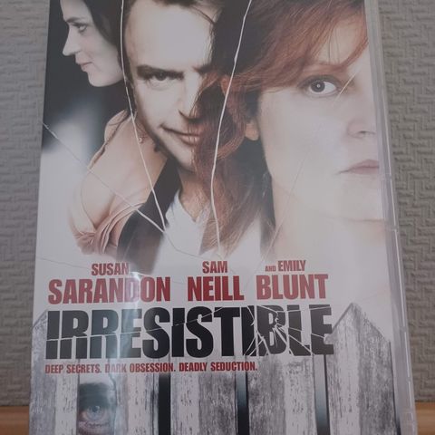 Irresistible (2006) - Drama / Mystikk / Thriller (DVD) –  3 filmer for 2