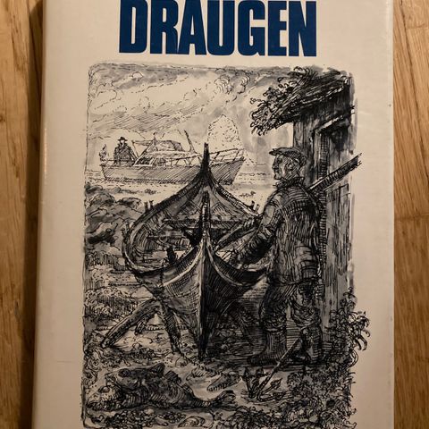 Draugen / Leif B. Lillegaard.