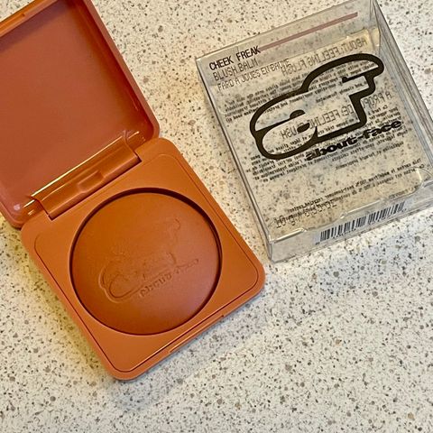 About Face Cheek Freak Blush Balm