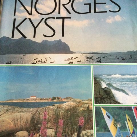 Langs Norges  kyst