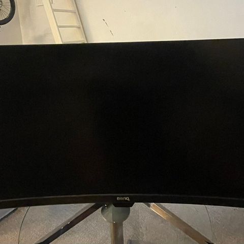 BenQ EX3501R buet 35" HDR Gamingskjerm