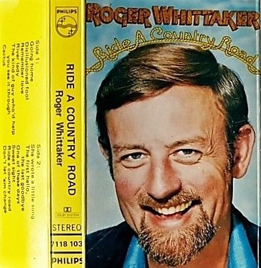 Roger Whittaker - Ride a country road