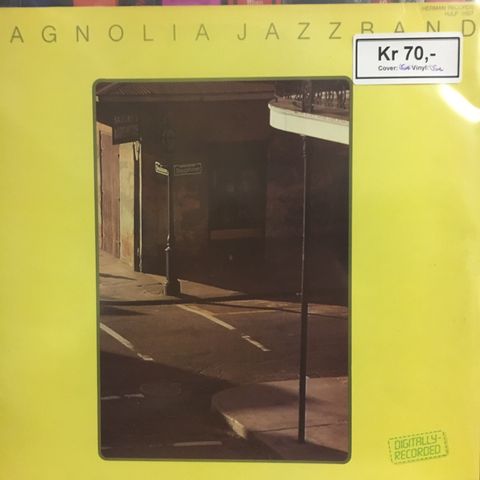 Magnolia Jazzband - Everywhere You Go