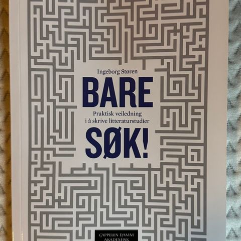 Bare søk!