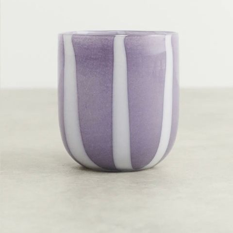 Glassvase fra Gina Tricot