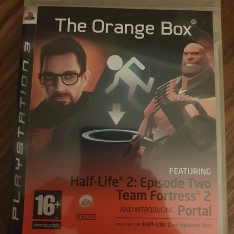 The Orange Box PS3