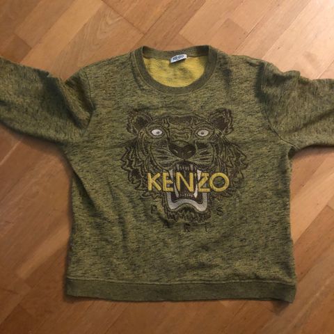 Kenzo genser