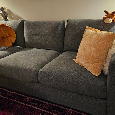 Vimle sofa fra Ikea