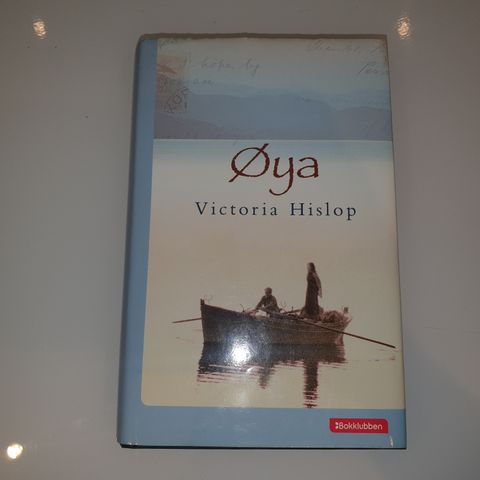 Øya. Victoria Hislop